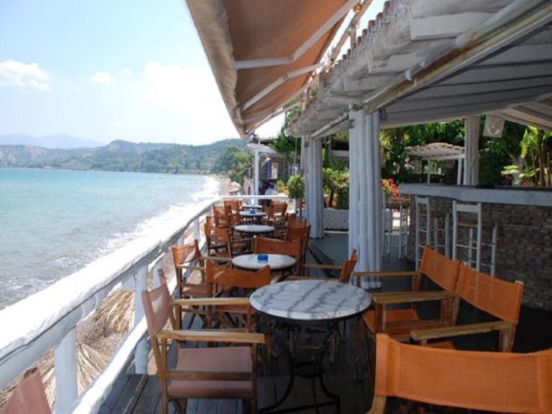 Taradella Hotel Aliszósz Kültér fotó