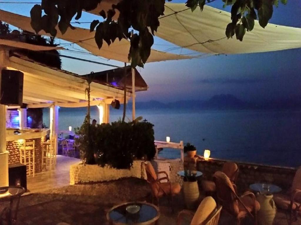 Taradella Hotel Aliszósz Kültér fotó