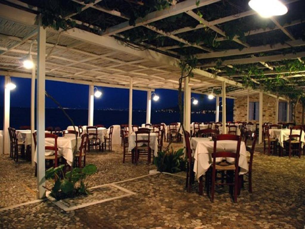 Taradella Hotel Aliszósz Kültér fotó