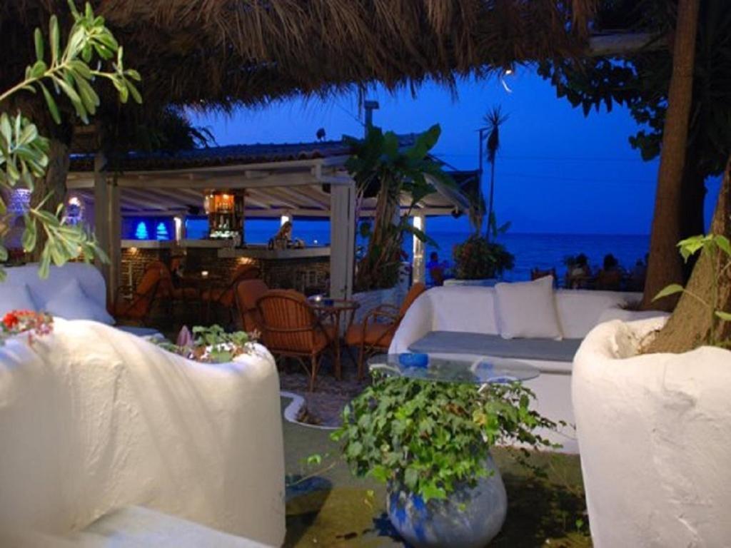 Taradella Hotel Aliszósz Kültér fotó