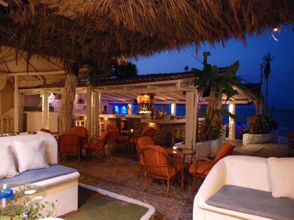Taradella Hotel Aliszósz Kültér fotó