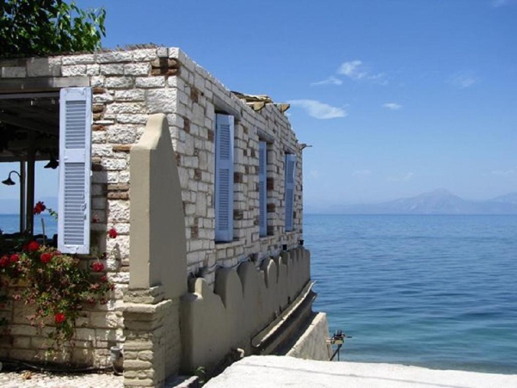 Taradella Hotel Aliszósz Kültér fotó