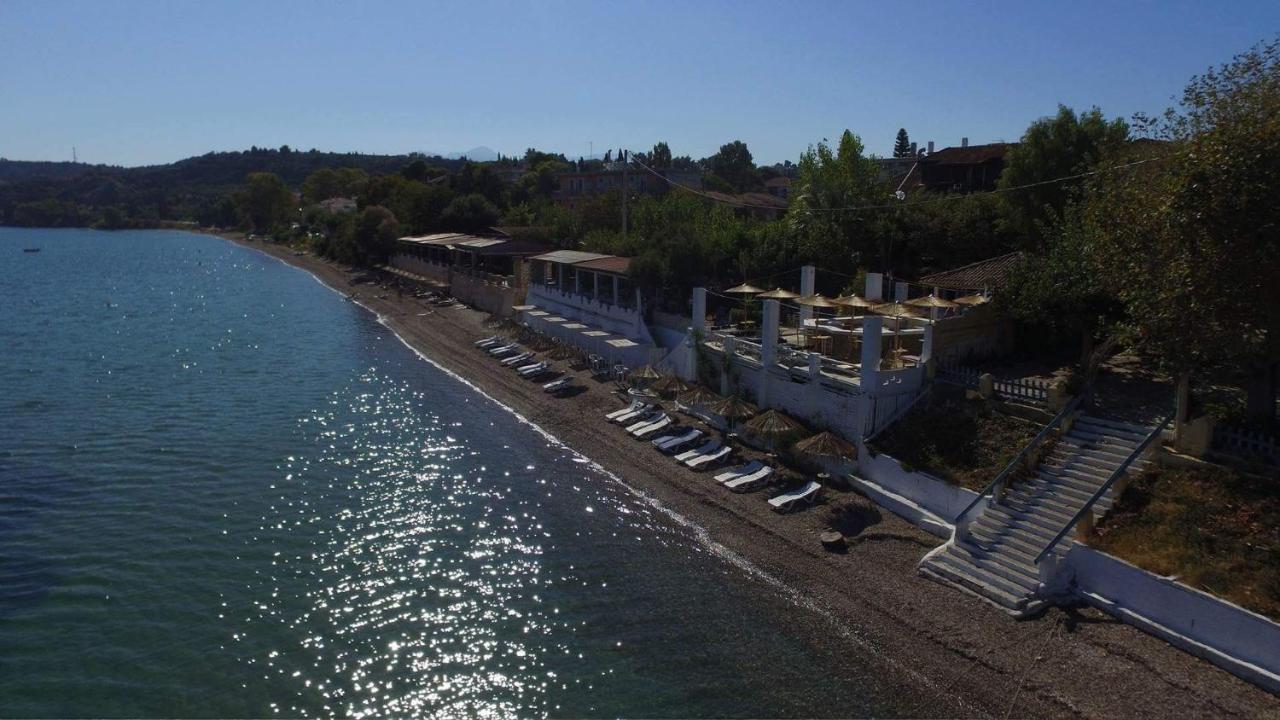 Taradella Hotel Aliszósz Kültér fotó
