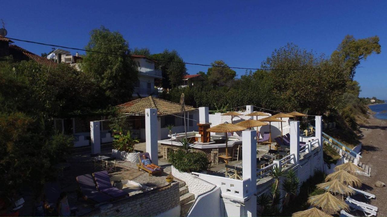 Taradella Hotel Aliszósz Kültér fotó