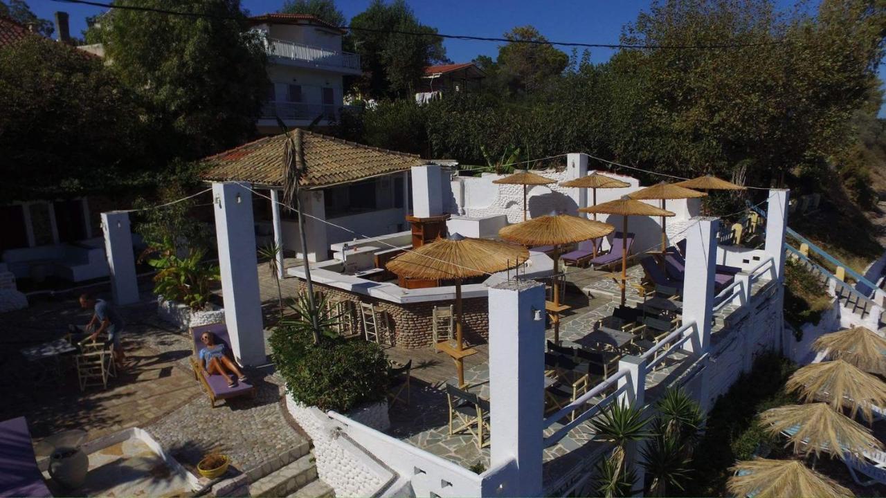 Taradella Hotel Aliszósz Kültér fotó