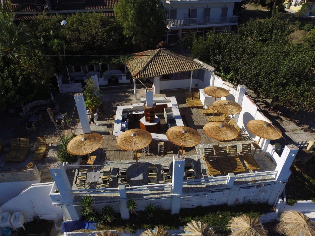 Taradella Hotel Aliszósz Kültér fotó