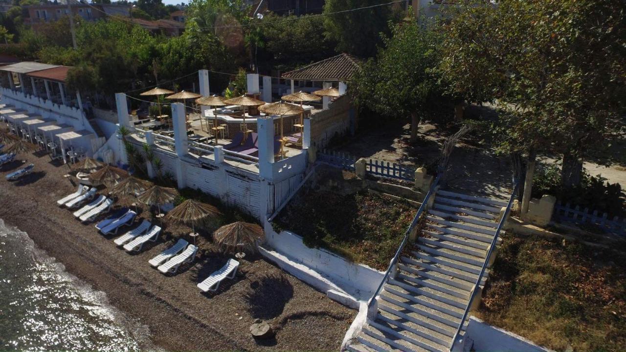 Taradella Hotel Aliszósz Kültér fotó