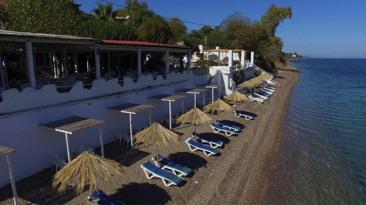 Taradella Hotel Aliszósz Kültér fotó