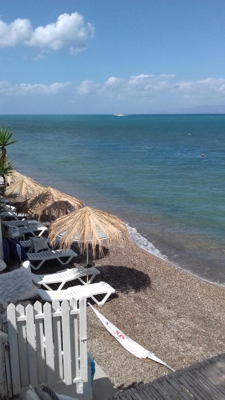 Taradella Hotel Aliszósz Kültér fotó