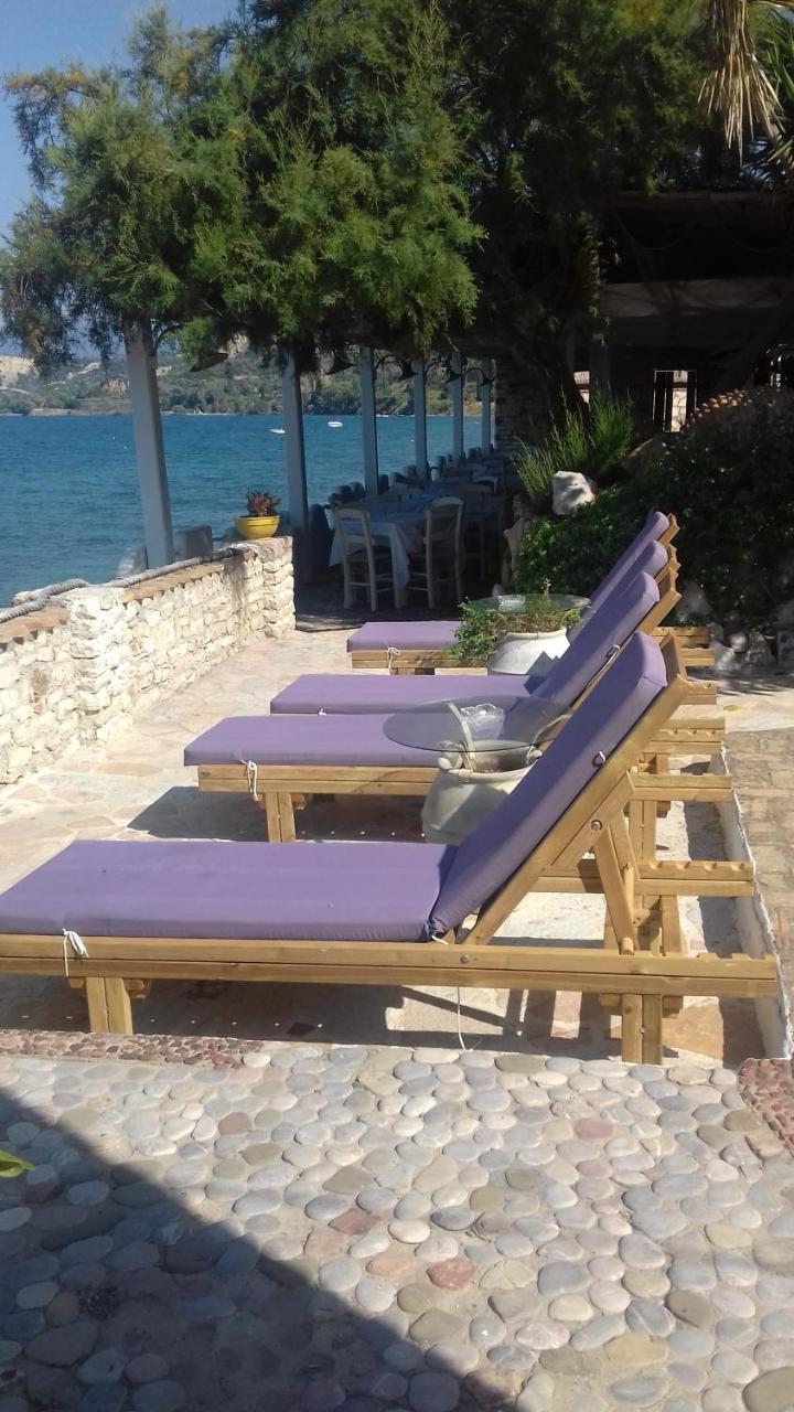 Taradella Hotel Aliszósz Kültér fotó