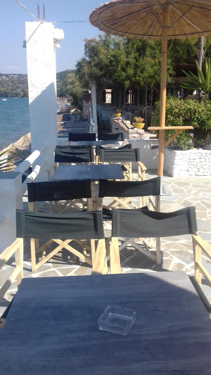 Taradella Hotel Aliszósz Kültér fotó