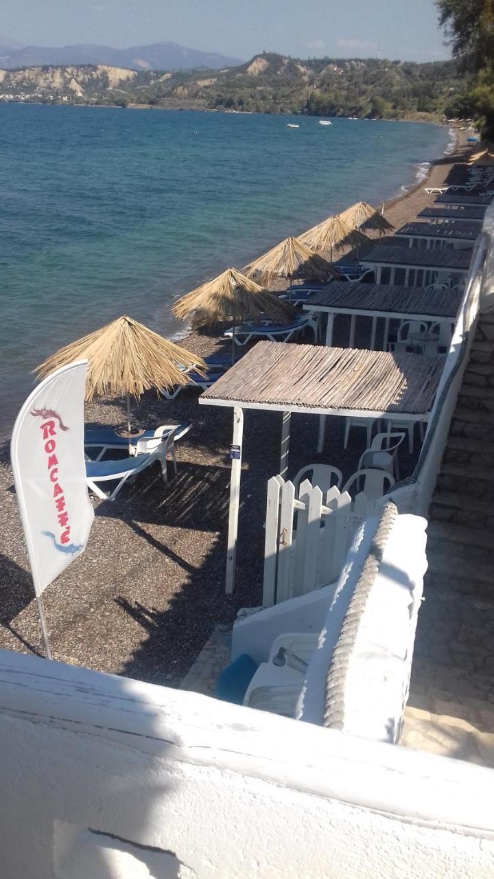 Taradella Hotel Aliszósz Kültér fotó