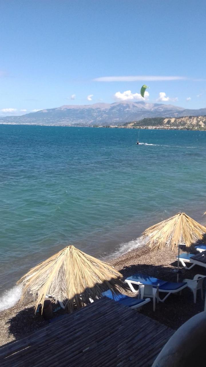 Taradella Hotel Aliszósz Kültér fotó