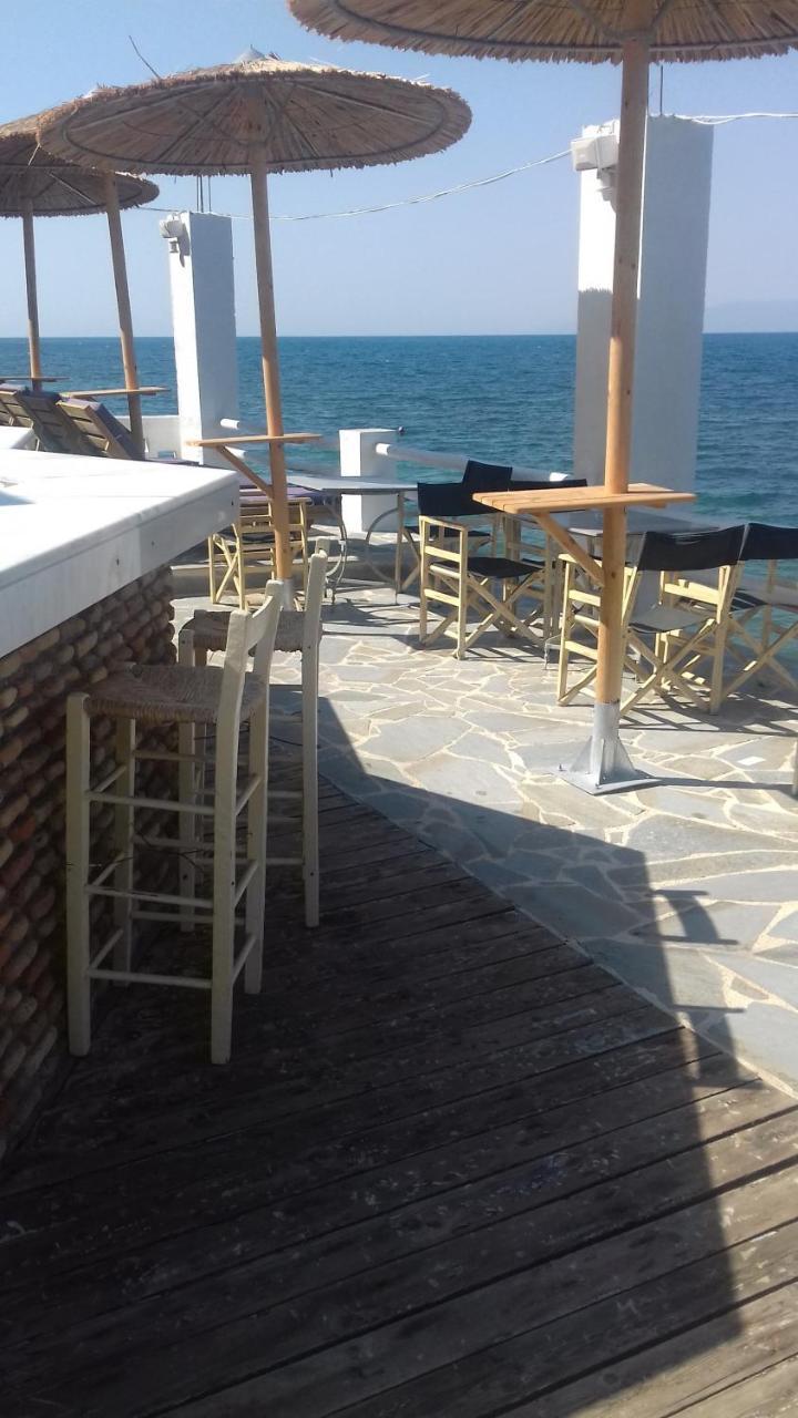 Taradella Hotel Aliszósz Kültér fotó