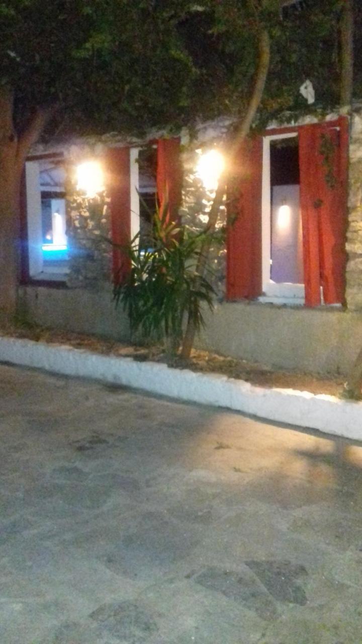 Taradella Hotel Aliszósz Kültér fotó