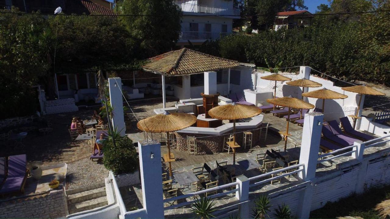 Taradella Hotel Aliszósz Kültér fotó