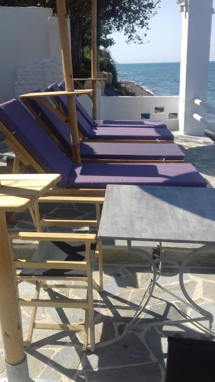 Taradella Hotel Aliszósz Kültér fotó