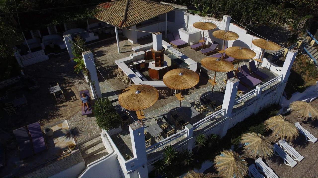 Taradella Hotel Aliszósz Kültér fotó