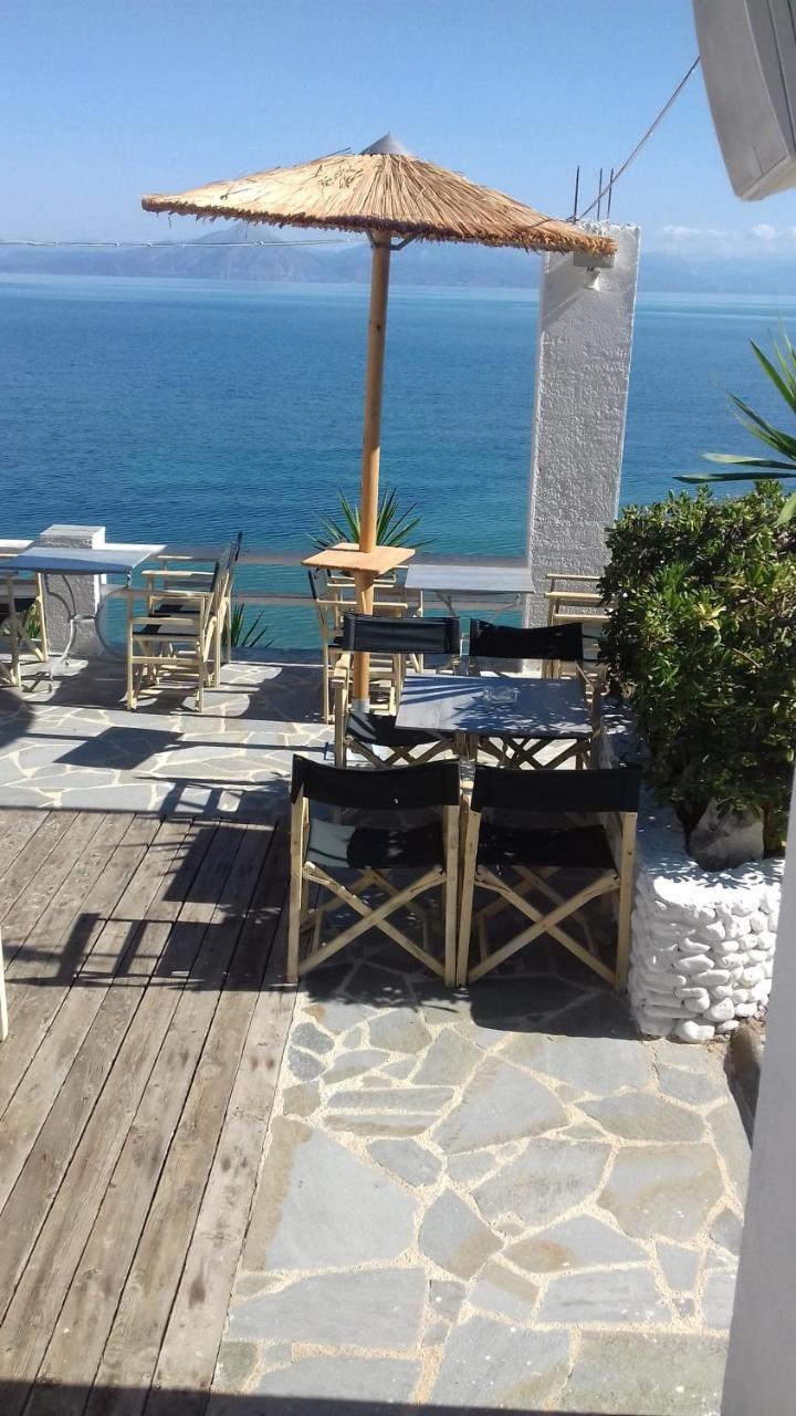 Taradella Hotel Aliszósz Kültér fotó
