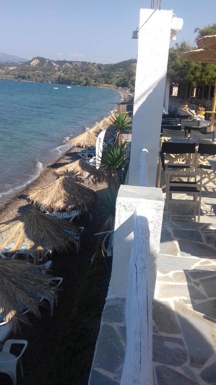 Taradella Hotel Aliszósz Kültér fotó