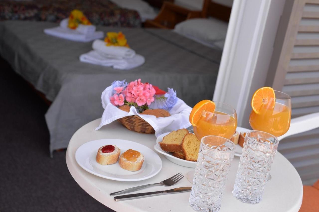 Taradella Hotel Aliszósz Kültér fotó
