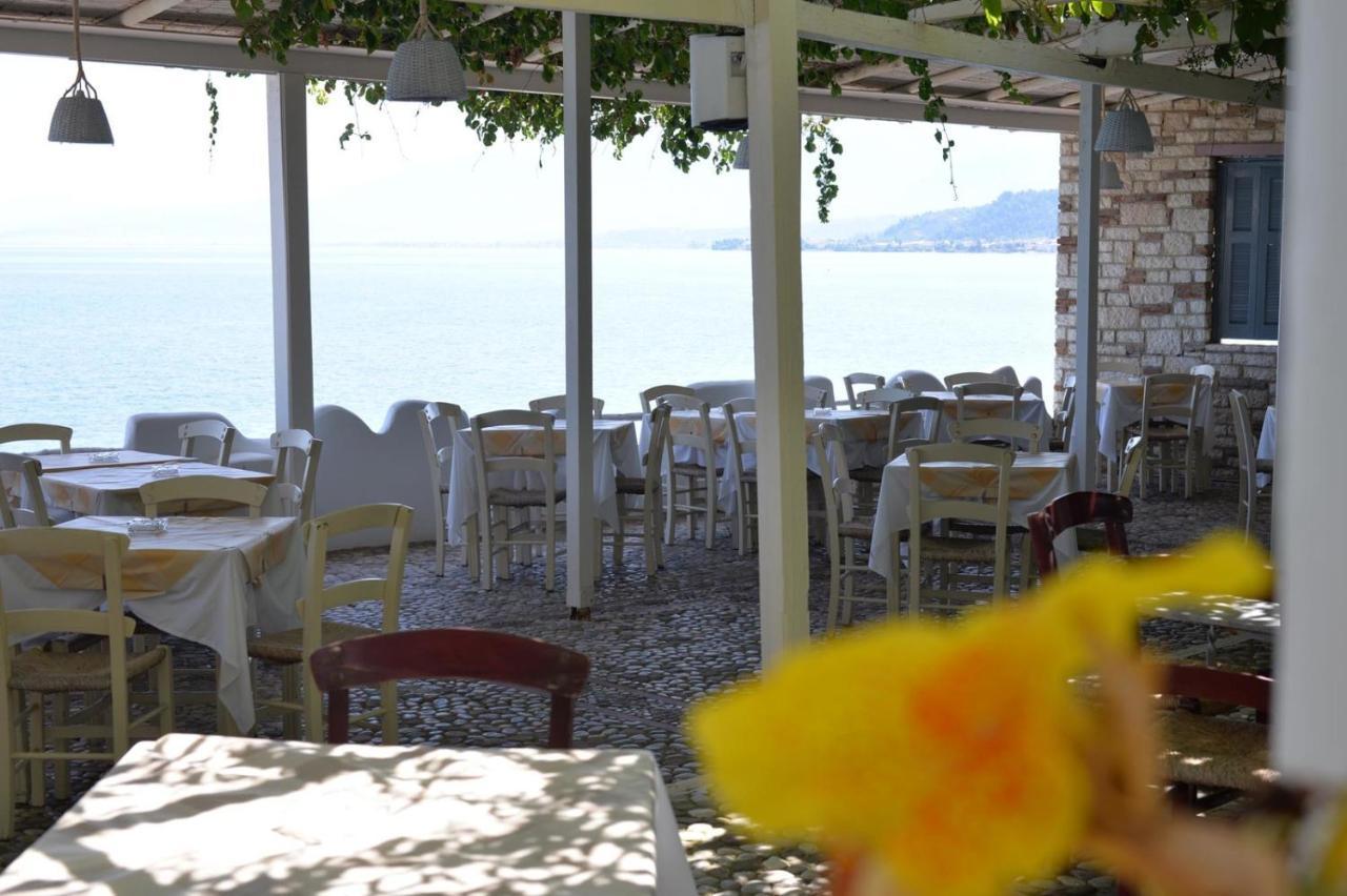 Taradella Hotel Aliszósz Kültér fotó