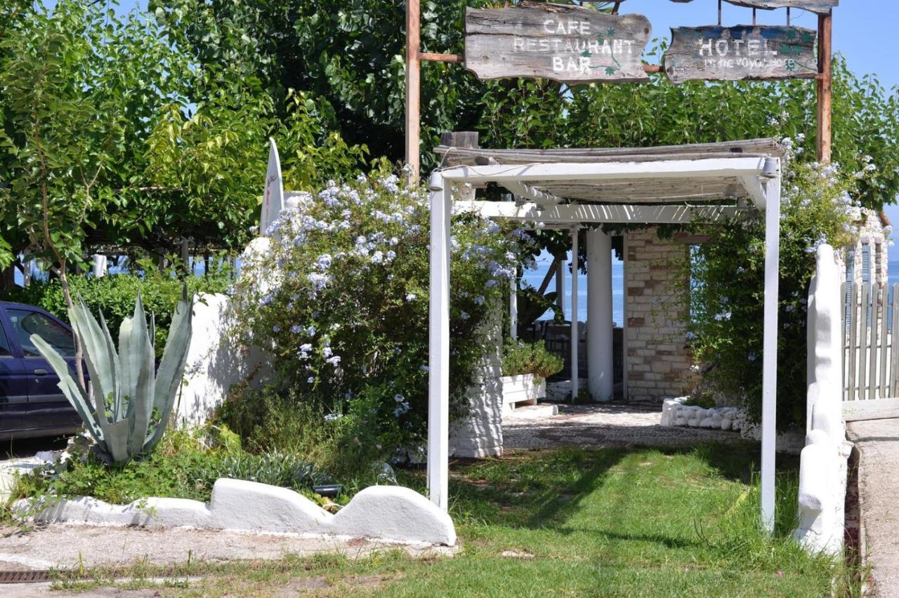 Taradella Hotel Aliszósz Kültér fotó